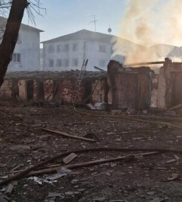 Обстріли Донеччини: щонайменше три людини загинули і дві поранені у Покровському районі