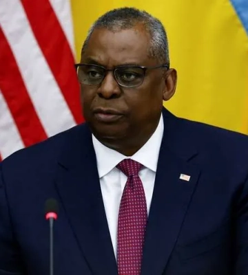 Майбутнє Європи, НАТО та безпека США залежать від боротьби України за свободу - Остін