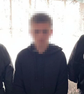 Правоохоронці затримали ще три групи підпалювачів: серед них неповнолітні