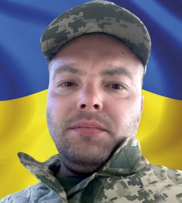 Від хвороби помер солдат з Рівненщини: прощатимуться з ним у вівторок