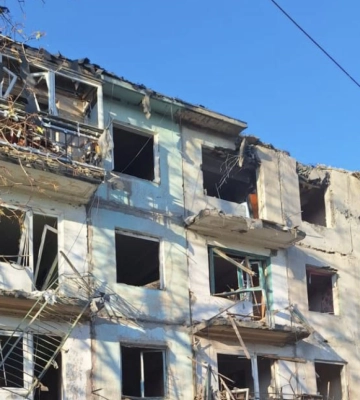 Російська армія продовжує обстрілювати Покровський район Донеччини: 3 людини загинули, ще двоє — поранені