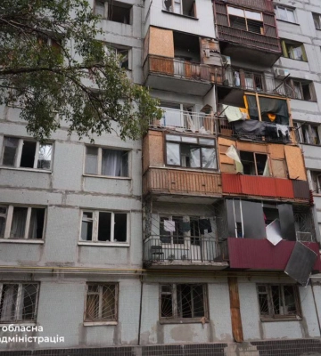 Ракетний удар по Запоріжжю 21 жовтня: нові новини про поранених і загиблих