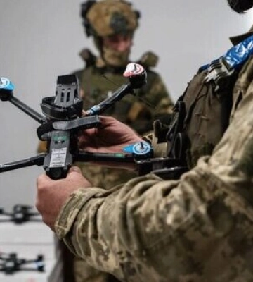 США готують окремий пакет фінансування на виробництво українських дронів на суму 800 млн доларів, - Зеленський