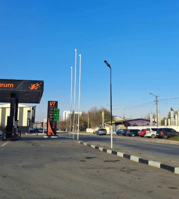 Цього тижня заправити машину можна дешевше: ціни на АЗС Франківська 25 жовтня
