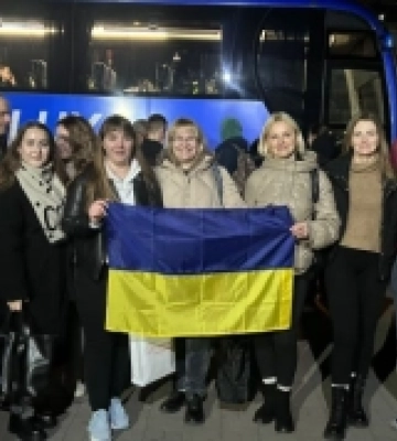Команда волинських фельдшерів братиме участь у міжнародних змаганнях у Литві