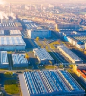 На Миколаївщині створять індустріальний парк з понад тисячею робочих місць