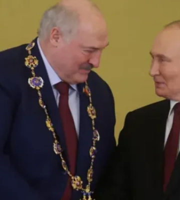 лукашенко раскрыл детали нападения рф на Украину с территории беларуси