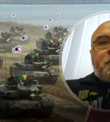 Как Южная Корея может помочь Украине: Черник назвал возможное оружие для передачи