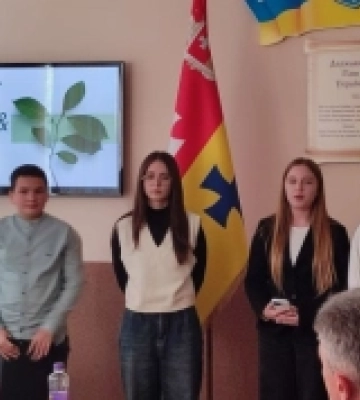 У Рожищі визначили переможців конкурсу проєктів для дітей та молоді