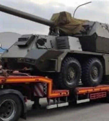 Словаччина стала одним із лідерів ЄС за обсягом військової допомоги Україні