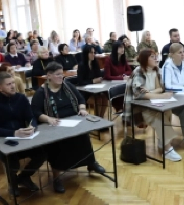 Миколаївці долучилися до написання Радіодиктанту національної єдності