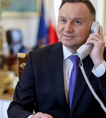 Польща не передаватиме Україні куплену південнокорейську зброю - Дуда