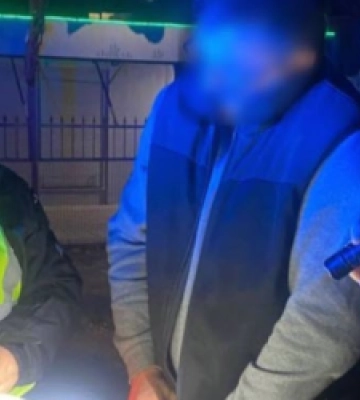 У Львові пʼяний водій втікав від поліції