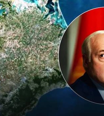 Лукашенко планує відвідати окупований Крим: президент Білорусі заявив про співпрацю з окупантами