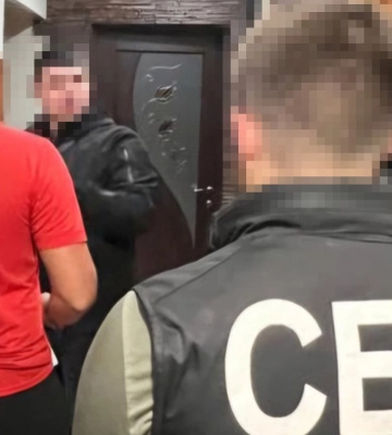 Намагалися зірвати мобілізацію: СБУ викрила 19 осіб у Києві, Вінницькій та Хмельницькій областях. ФОТОрепортаж