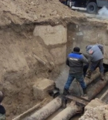 У Луцьку частина будинків – досі без опалення