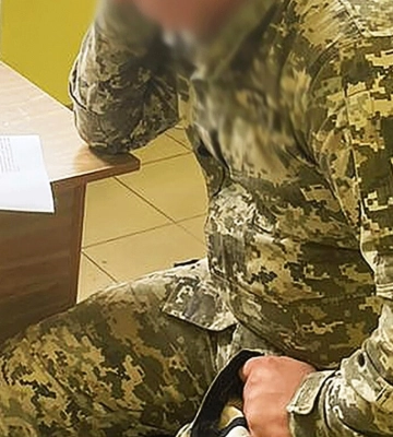 Застосували силу: у Харкові розслідують ймовірне перевищення повноважень співробітниками ТЦК