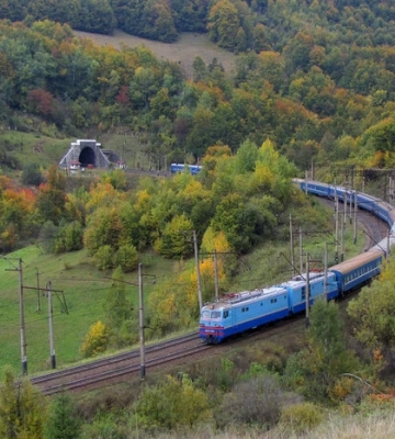 «Укрзалізниця» призначила додаткові рейси на шкільні канікули: напрямки