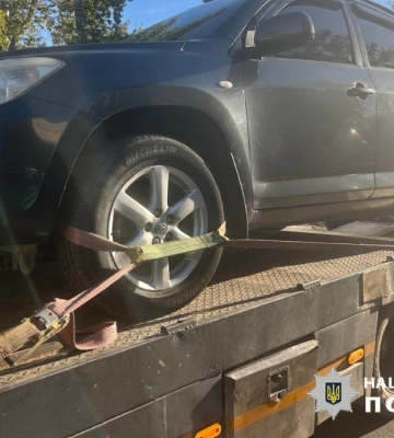 В Ізмаїлі на автомийці жінка збила шестирічну дитину
