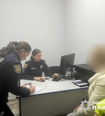 Поліцейські затримали водійку з Ізмаїльського району, яка збила 6-річного хлопчика