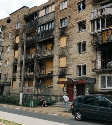 На Киевщине восстановят еще 5 многоквартирных домов, поврежденных из-за агрессии рф