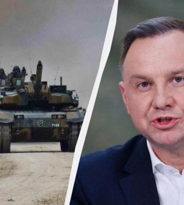 Польща не передаватиме Україні куплену південнокорейську зброю - Дуда