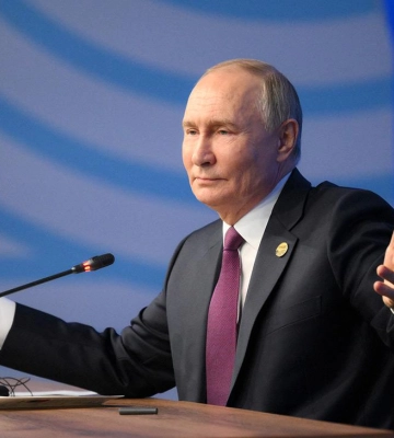 ОП опроверг слова Путина о &quot;предложениях&quot; Киева