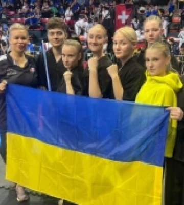 Миколаївські спортсменки вибороли сім нагород на Чемпіонаті світу з кікбоксингу