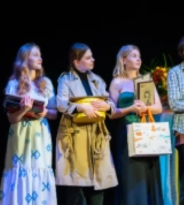 Оголосили імена переможців XXVIII Всеукраїнського конкурсу професійних читців імені Лесі Українки