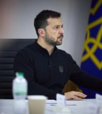 Спікер українського Парламенту Руслан Стефанчук взяв участь у розширеному засіданні президії Конгресу місцевих та регіональних влад