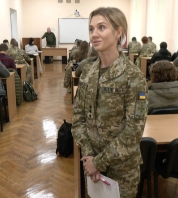 Минає рік зі смерті волинського воїна