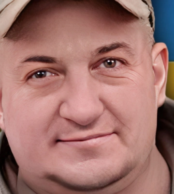 У лікарні на Полтавщині помер Захисник з Волині Володимир Євпак