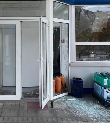 26 разів протягом дня агресор атакував Дніпропетровщину: ситуація станом на вечір