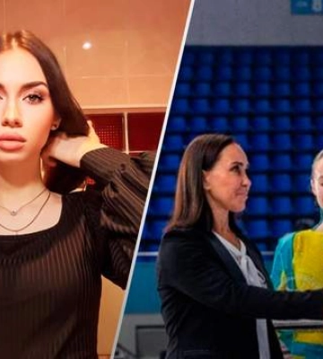 Скандал у гімнастиці: як  держава заплатила понад 6 мільйонів 23-річній тіктокерці