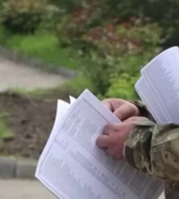 У Києві затримали помічника начальника Подільського ТЦК, який за хабар обіцяв відстрочку від мобілізації