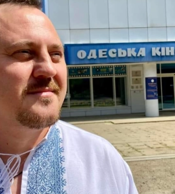 Лучанин очолив Раду з підтримки кінематографії України: що відомо