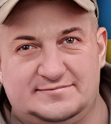 У лікарні на Полтавщині помер Захисник з Волині Володимир Євпак