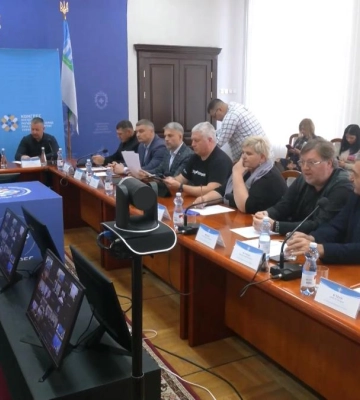 Віталій Бунечко: Впевнений, що наша команда з волейболу продемонструє справжній спортивний характер та наполегливість