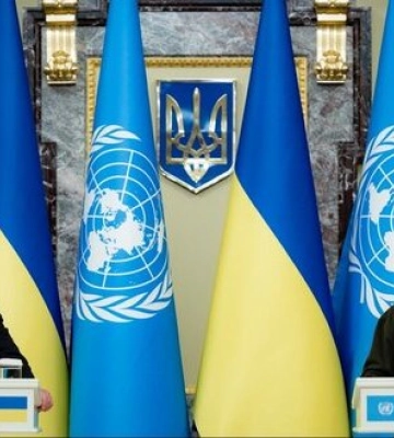 В ООН заявили, що намагаються організувати візит Гутерріша до Києва &quot;у взаємно зручний час&quot;