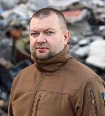 Прокурор Харківщини Олександр Фільчаков написав заяву про звільнення