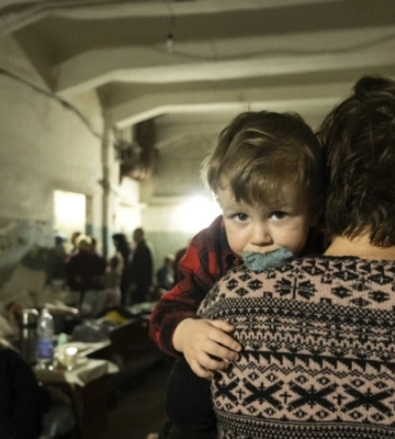 У Києві оголосили повітряну тривогу через російське БПЛА