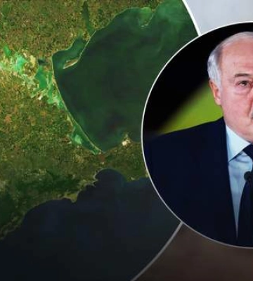 Лукашенко планирует посетить оккупированный Крым: президент Беларуси заявил о сотрудничестве с оккупантами