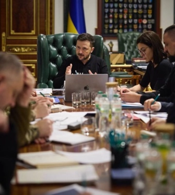 Зеленский предложил новый формат Ставки