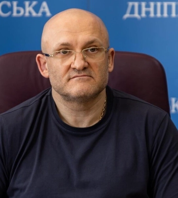ВАКС избрал меру пресечения экс-заместителю председателя Днепропетровской ОВА