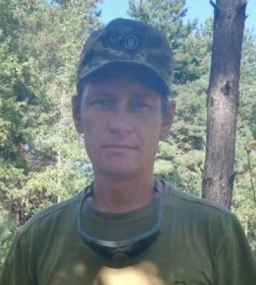 На Волині попрощаються із загиблим матросом Василем Пелехом