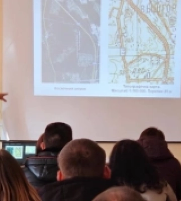 Представники Моршинської громади взяли участь у форумі координаторів проєкту «Пліч-о-пліч Всеукраїнські Шкільні Ліги»