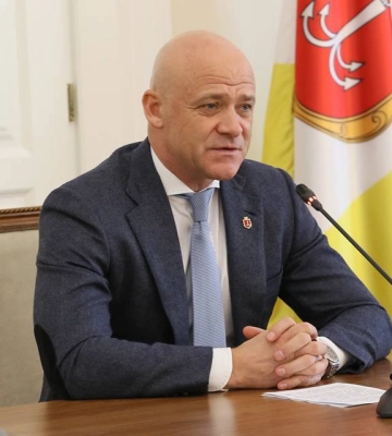 Нацгвардія прокоментувала нагородження медаллю мера Одеси Труханова