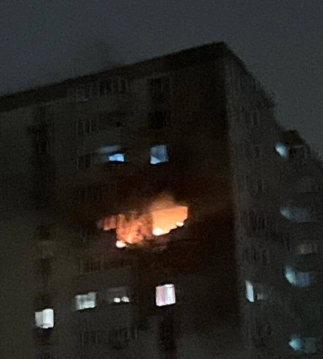 У Соломʼянському районі Києва російський дрон влучив у житловий будинок - Кличко