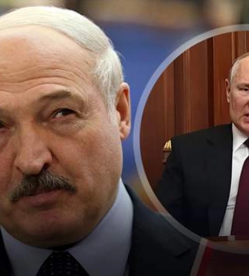 "Ищет нового господина": что кроется за противоречащими Путину заявлениями Лукашенко