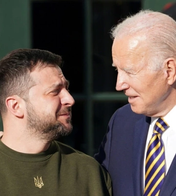 Байден знав про план Путіна щодо війни ще в жовтні 2021 року – журналіст Вудвард